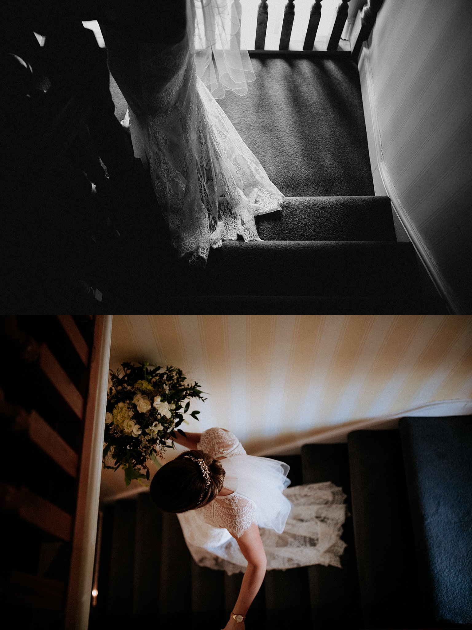 documentary Wedding photography eden barn