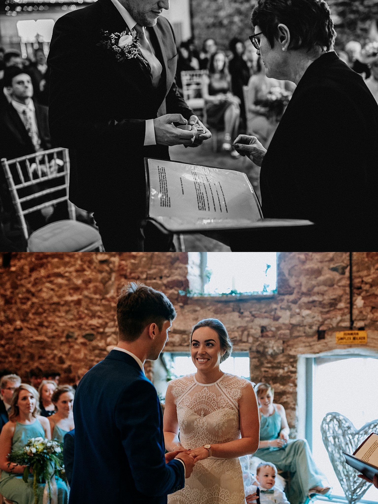 Natural Wedding photography North East