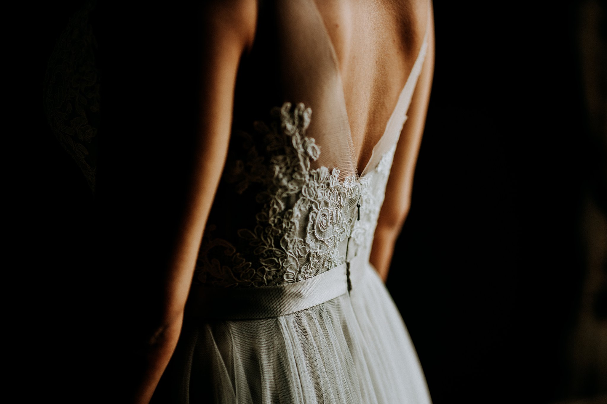 Alternative Wedding Photography - Dress Inspo