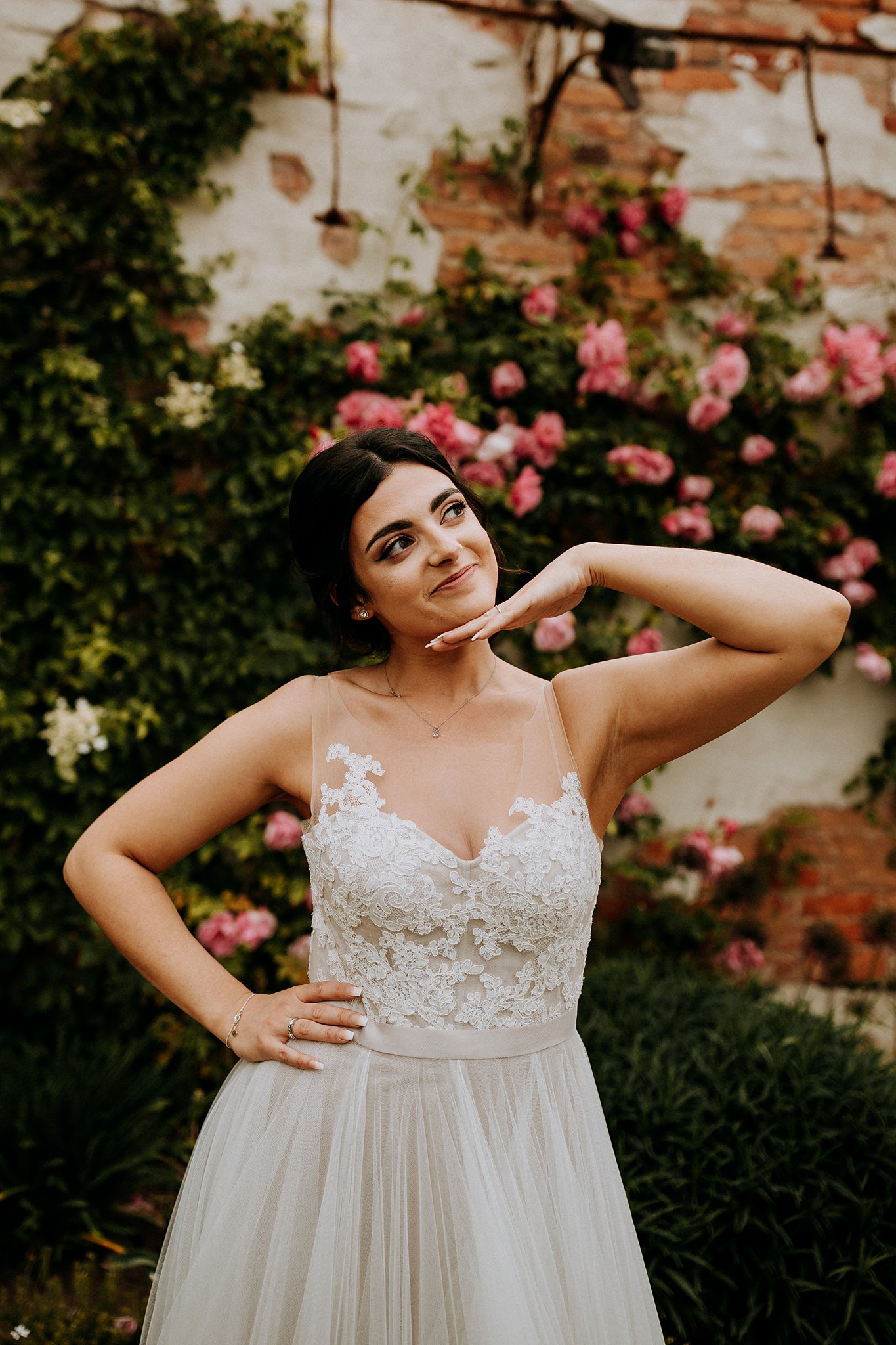 Alternative Wedding Photography - 2020 Bride