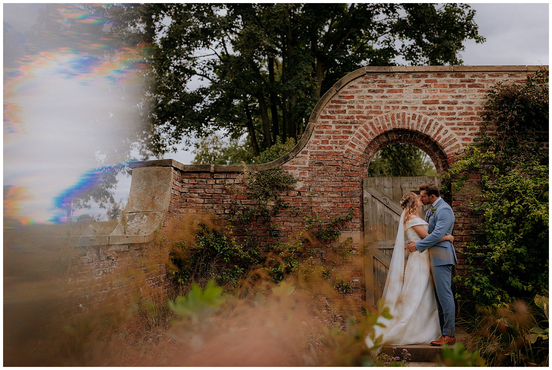 Creative Wedding Photography - The Fig House Wedding Photography
