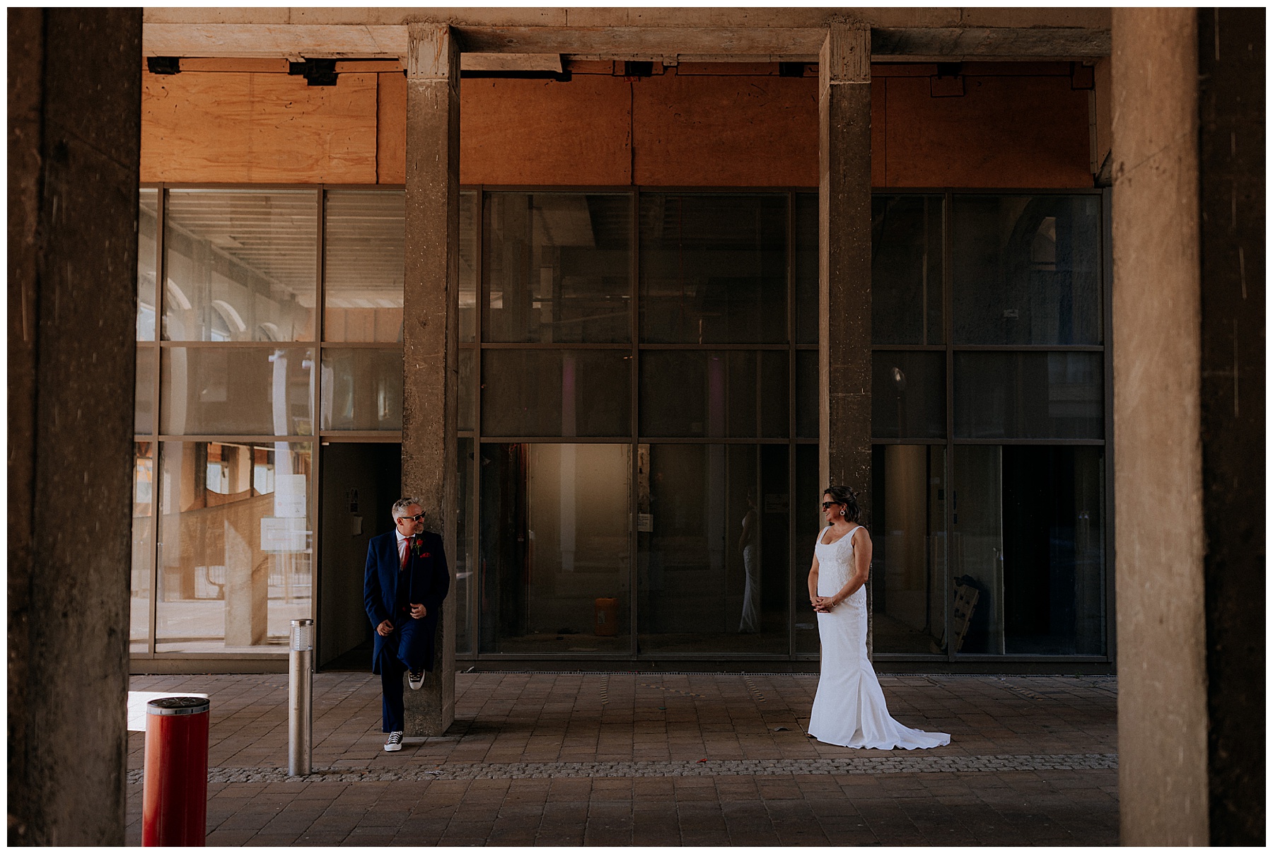 Creative Wedding Photography - Newcastle Wedding Photographer