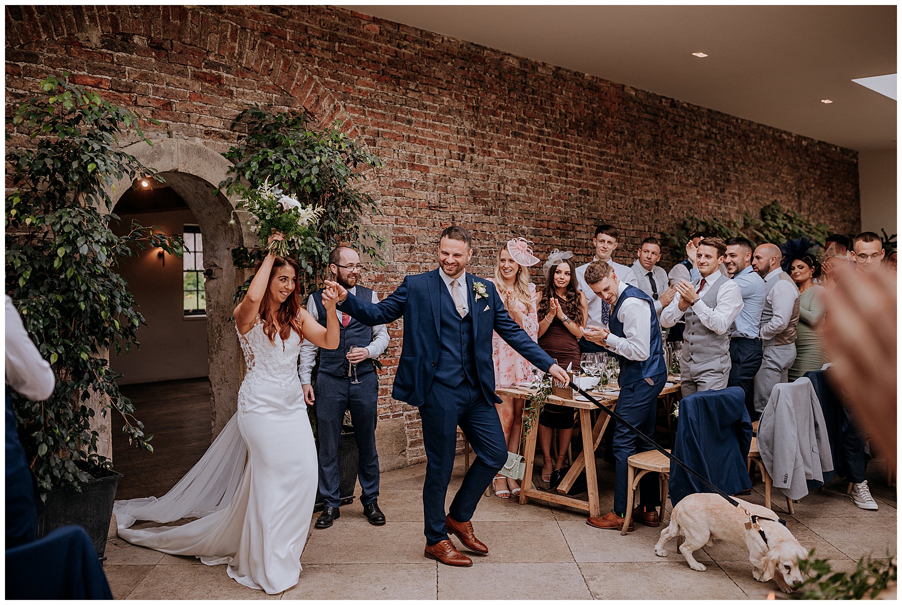 Creative Wedding Photography - Middleton Lodge Wedding Photography