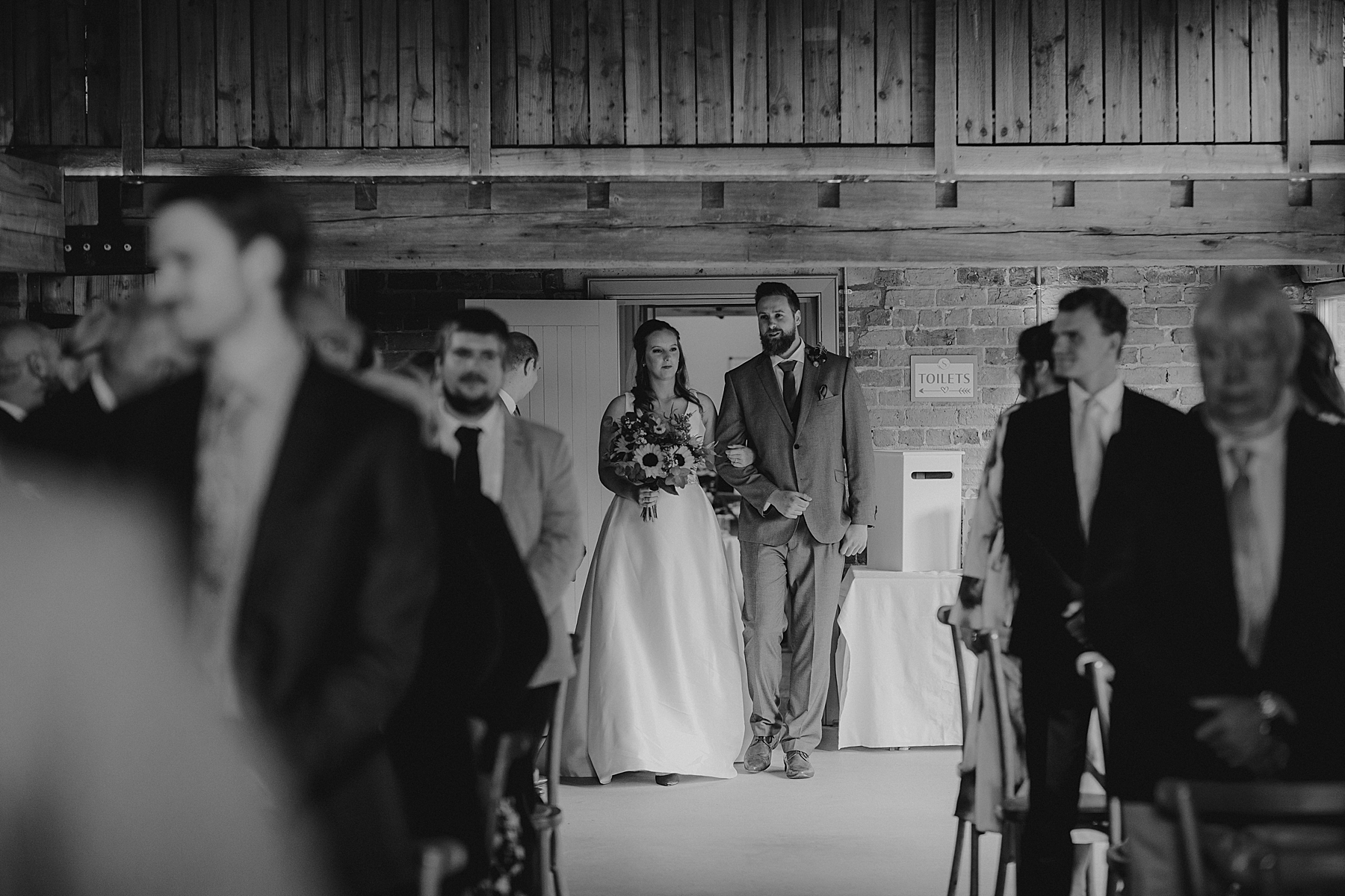 Barn Wedding Photographers